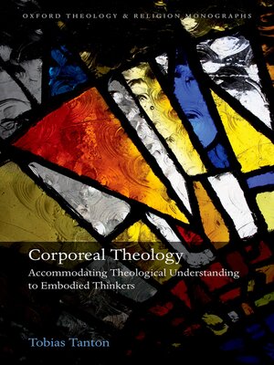 cover image of Corporeal Theology